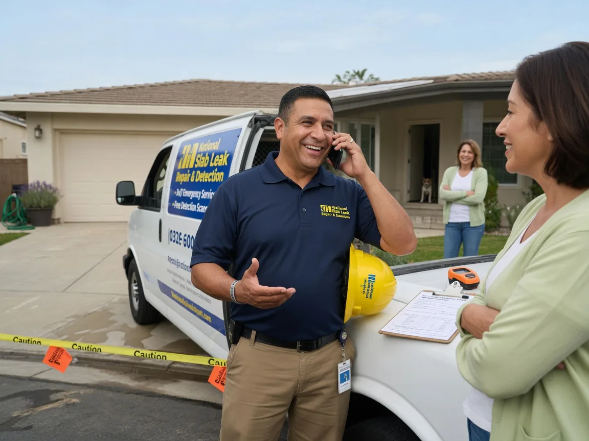 Slab Leak Detection Bryan, OH FAQs